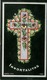 Dp. Van Geersom Johanna. ° St. Pauwels 1889 † St. Pauwels 1905  (2 Scan's) - Religione & Esoterismo