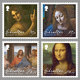 Gibraltar  2019   Leonardo Da Vinci   PRESENTATION PACK     Postfris/mnh - Gibraltar