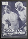 LOUIS DE FUNES / JEAN GABIN Im Film "Balduin, Das Nachtgespenst" # NFP-Filmprogramm Von 1969 # [19-26] - Magazines