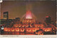 Postcard - Buckingham Fountain At Night, Chicago Skyline In The Background - Posted But Date Obscured - VG - Unclassified
