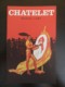 Delcampe - Lot De 12 Programmes Anciens Illustrés Du Théâtre Du Châtelet - Bel Ensemble - Programs