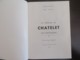 Delcampe - Lot De 12 Programmes Anciens Illustrés Du Théâtre Du Châtelet - Bel Ensemble - Programs