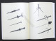 Miltaria - Catalogo Opere Di Scherma - Catalogo Armi Bianche - 1^ Ed. 1982 - Documenti
