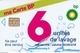 # Carte A Puce Portemonnaie Lavage BP Ma Carte BP 6u Puce1? Validité 30/09/2018 Ne Peut être Vendue -tres Bon Etat- - Autowäsche