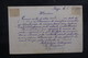 BELGIQUE - Carte Postale De Service En Franchise De Liège Pour Mons En 1894 - L 39078 - Franchise