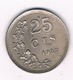 25 CENTIMES 1927 LUXEMBURG /6135/ - Luxembourg