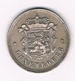 25 CENTIMES 1927 LUXEMBURG /6135/ - Luxembourg