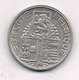 5 FRANC 1939 VL (pos A) BELGIE/6144/ - 5 Francs