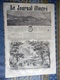 LE JOURNAL ILLUSTRE 27/08/1865 SAINT JEAN DE LUZ FOIRE BEAUCAIRE HUMOUR HERMANN KRETZSCHMER VICTOR EMMANUEL II CIBRARIO - 1850 - 1899