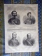 LE JOURNAL ILLUSTRE 27/08/1865 SAINT JEAN DE LUZ FOIRE BEAUCAIRE HUMOUR HERMANN KRETZSCHMER VICTOR EMMANUEL II CIBRARIO - 1850 - 1899