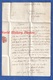 Lettre Ancienne De 1818 - SEYNE - Achat De Liqueur à Messieurs Payraud & Ferrouillat Distillateur à Grenoble - 1801-1848: Précurseurs XIX