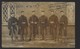 BEVERLOO * 1913 * SOLDATS BELGES * BELGISCHE SOLDATEN * FOTOKAART * CARTE PHOTO * GAND - Leopoldsburg (Beverloo Camp)