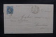 FRANCE - Lettre De St Jean De Maurienne Pour Chambery , Affranchissement Napoléon GC 3673 - L 39125 - 1849-1876: Classic Period