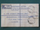 Zambia 1972 Registered Cover To Lusaka - Water Falls - Train - Zambie (1965-...)