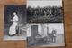 3 Cartes Photos Militaires Dont 5 Eme RA , Cie De Mitrailleurs, Infirmière 1914 - Alte (vor 1900)