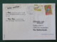 South Afica 2001 Cover To Holland - Birds - Storia Postale