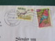 South Afica 2001 Cover To Holland - Birds - Covers & Documents