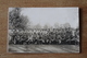 Carte Photo Regiment De Char De Combat  Compagnie Avec Fanion Du AS 361   519 RCC - Antiche (ante 1900)