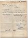 1920.YUGOSLAVIA,CROATIA,SPLIT,JOB APPLICATION LETTER FOR A FOREIGN OFFICE POST,AUSTRIAN REVENUE STAMP FOR BOSNIA,3 KRUNE - Historical Documents