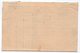 1932 YUGOSLAVIA, CROATIA, ZAGREB TO PARACIN, D.T. R. CORRESPONDENCE CARD - Covers & Documents