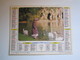 1983 ALMANACH DES P.T.T Calendrier Des Postes HAUTE-MARNE 52 - Petit Format : 1981-90