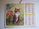 1985 ALMANACH DES P.T.T Calendrier Des Postes HAUTE-MARNE 52 - Petit Format : 1981-90