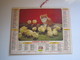 1986 ALMANACH DES P.T.T Calendrier Des Postes HAUTE-MARNE 52 - Small : 1981-90