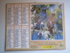 1994 ALMANACH DU FACTEUR Calendrier Des Postes HAUTE-MARNE 52 - Petit Format : 1991-00