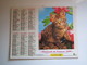 1996 ALMANACH DU FACTEUR Calendrier Des Postes HAUTE-MARNE 52 - Petit Format : 1991-00