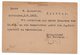 1923 KINGDOM OF SHS, SLOVENIA, KOCEVJE TO COTTBUS, GERMANY, POSTAGE 1 DINAR , STATIONARY CARD - Postal Stationery
