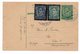 1935 YUGOSLAVIA, CROATIA, SUSINE-DJURDJENOVAC TO VIENNA, POSTAGE 1.75 DINARA, STATIONERY CARD - Postal Stationery