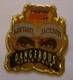 MICHAEL JACKSON PEPSI DANGEROUS WORLD TOUR Pin Pin's Pins - Música