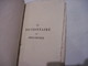 Le Dictionnaire Des Précieuses   Pages : 296 Non Découpées Dans L'état Très Ancien - Non Classés