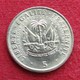 Haiti 5 Centimes 1975 KM# 119 Fao F.a.o. - Haiti