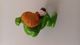 FIGURINE FERRERO GRENOUILLE 1993 TRAPPEUR - Autres & Non Classés