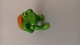 FIGURINE FERRERO GRENOUILLE 1993 TRAPPEUR - Other & Unclassified