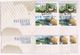 AUSTRALIAN ANTARCTIC TERRITORY (AAT) • 2010 • Macquarie Island • Base Cancel Set Of 5 Covers - Other & Unclassified