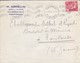 LETTRE--66---PERPIGNAN---1948--M. ANCELIN--Docteur En Pharmacie Rond Point Saint-martin--voir 2 Scans - 1921-1960: Période Moderne