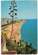 Calella De Mar - Playa, Vista Gral, Desde El Faro -   (Catalonia) - Barcelona