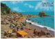 Calella De La Costa - Playa De La 'Roca Grossa'  - (Catalonia) - Barcelona