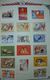 Delcampe - Timbres Russie CCCP URSS - 150 Timbres Oblitérés Avec Charnières (Russia Postage Stamps - ПочтовыЕ МАРКИ) - Collections