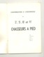 Livre - Contribution à L'Historique Des 2e,5e,8e Et 11e Chasseurs à Pied - Armée Belge - Guerres 14/18 - 40/45 (b258) - Weltkrieg 1914-18