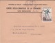 LETTRE---66---LES ESCALDES---centre Hélio-climatique De La Cerdagne Française---voir 2 Scans - 1921-1960: Période Moderne