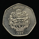 Guyana 10 Dollars 1996. Coin Km52 - Guyana