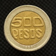 Colombia 500 Peso 1994. Km286. Random Age - Colombia