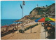 Calella De Mar -  Detalle De La Playo Y Faro -   (Catalonia) - Barcelona