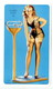 CARTE MUTOSCOPE PIN UP USA 1940 1954 Citation : ANONYMOUS - Pin-Ups