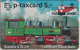 SUISSE - PHONE CARD - TAXCARD-PRIVÉE *** TRAIN - ZUG - 150 ANS / 7 *** - Schweiz