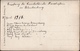 ! Seltene Fotokarte, Photo, Adel 1917 Blankenburg Bahnhof, Braunschweig, Cumberland, Royalty, FAMILLES ROYALES - Royal Families