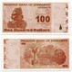 Zimbabwe - 5 Banknotes - 20 + 50 + 500 Dollars (2006) And 5 + 100 Dollars (2009) - Zimbabwe